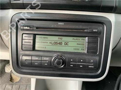 Radio SKODA FABIA II (542) 1.4 TDI | BP32450913E6 