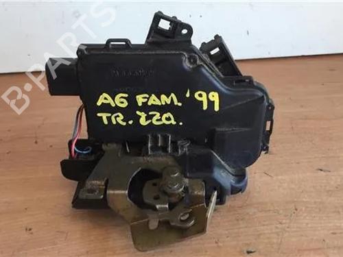 Used Rear left lock AUDI A6 C5 Avant (4B5) [1997-2006]  13049478