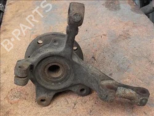 Left front steering knuckle RENAULT CLIO I (B/C57_, 5/357_)  | BP14334815M25 