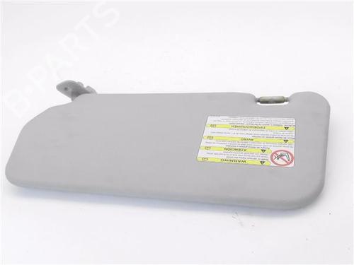 Used Right sun visor MAZDA 5 (CR) 2.0 (CREW, CR19) (146 hp) 29251257