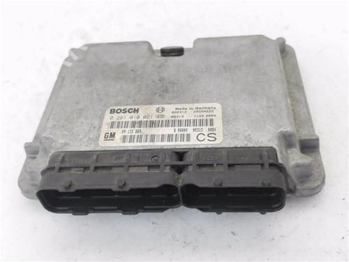 Elektronisk modul OPEL ZAFIRA A MPV (T98) 2.0 DI 16V (F75) | BP10982738M83 