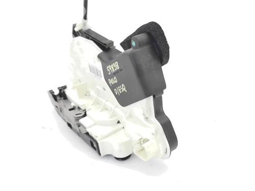 Front left lock VW POLO V (6R1, 6C1) 1.4 (6R1) | BP22432964C98 
