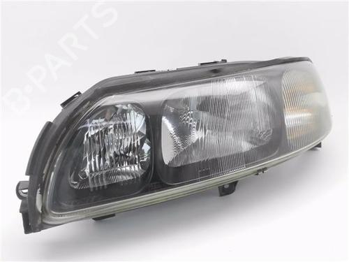 Used Left headlight VOLVO S60 I (384) [2000-2010]  30135458