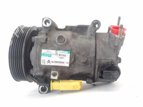 AC compressor CITROËN C3 Picasso (SH_) 1.6 HDI 90 | BP30412474M34