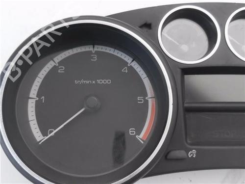 Instrument cluster PEUGEOT 308 I (4A_, 4C_) 1.6 HDi | BP29574414C47 