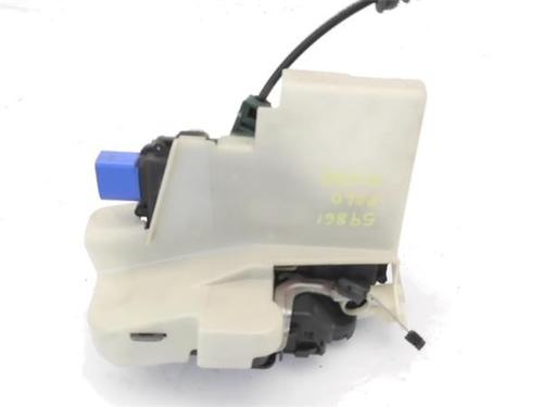Front left lock VW POLO IV (9N_, 9A_)  | BP23157513C98