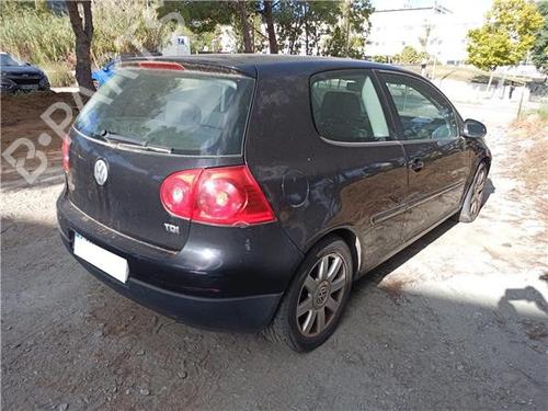 Licence plate light VW GOLF V (1K1) 1.9 TDI | BP32418452I40