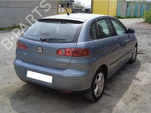 Throttle body SEAT IBIZA III (6L1) 1.9 TDI | BP24338579M82 
