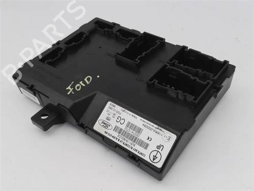 Elektronisk modul FORD FIESTA VI (CB1, CCN) 1.25 (82 hp) 22959078