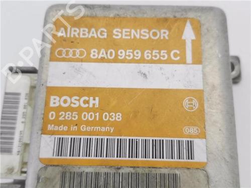 Kollisjonspute styreenhet AUDI A4 B5 (8D2)  | BP28064654M53 