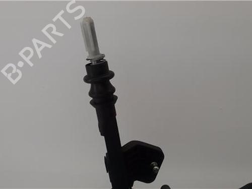 Gear lever NISSAN QASHQAI II (J11, J11_)  | BP25009973M90