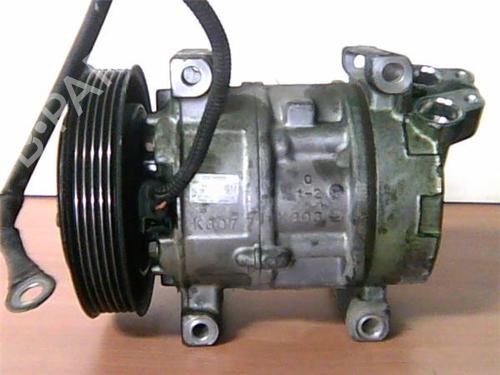 AC-Kompressor FIAT STILO (192_) [2001-2010]  9635101