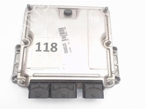 Elektronisk modul PEUGEOT 307 (3A/C)  | BP13050681M83 