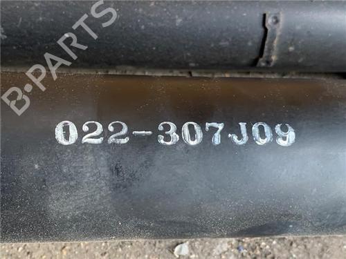 Driveshaft MITSUBISHI OUTLANDER II (CW_W) 2.0 DI-D (CW8W) | BP30182934M37 
