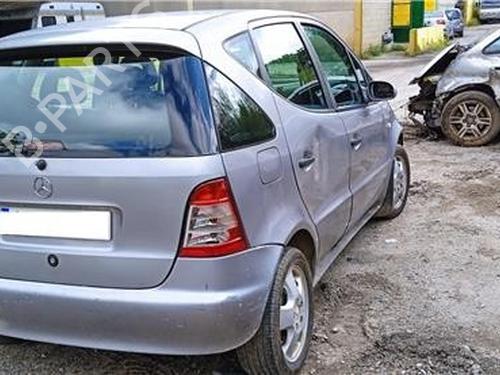 Steering column MERCEDES-BENZ A-CLASS (W168)  | BP21359953M21 