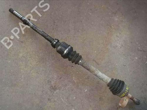 Used Right front driveshaft PEUGEOT 206 Hatchback (2A/C) 1.9 D (69 hp) 13024910