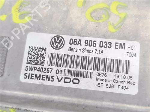 Elektronisk modul VW GOLF V (1K1) 1.6 | BP10982852M83 