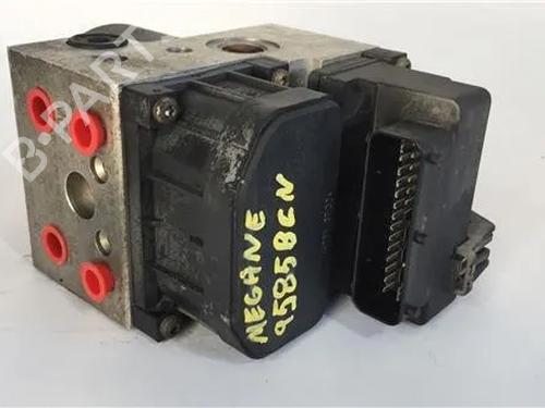 ABS Bremseaggregat RENAULT MEGANE I Classic (LA0/1_) 1.6 16V (LA00, LA04, LA0B, LA11, LA16, LA19, LA1J, LA1K,... (107 hp) 9662450