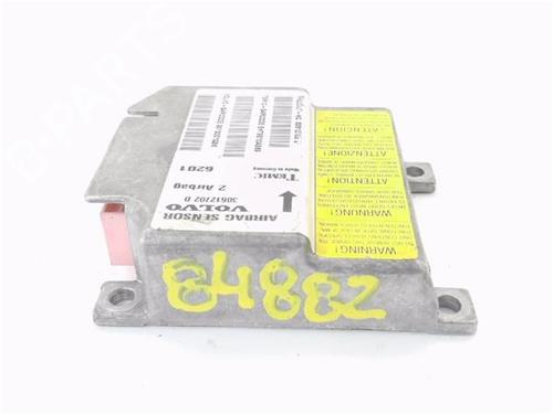 ECU airbags VOLVO V40 Estate (645)  | BP28378508M53 