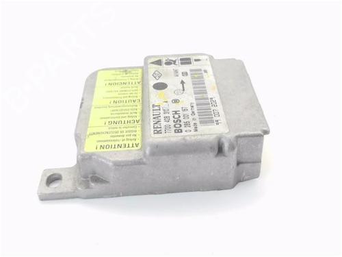 ECU airbags RENAULT CLIO II (BB_, CB_)  | BP27567577M53 