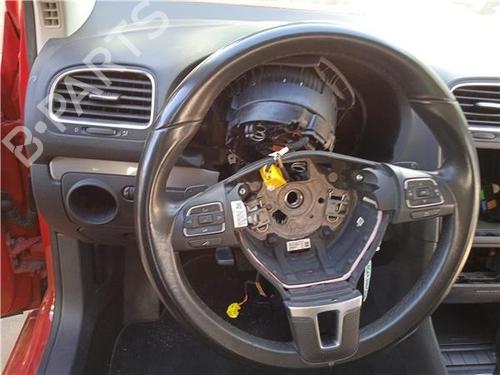 Used Steering wheel Steering wheel VW GOLF VI (5K1) [2008-2014] 31078383 31078383