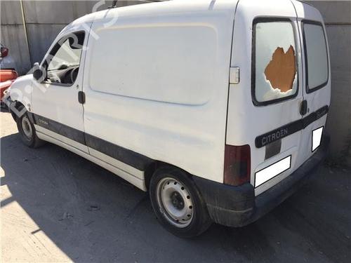 Air filter box CITROËN BERLINGO / BERLINGO FIRST Box Body/MPV (M_) 1.1 i (MAHDZ, MBHDZ, MBHFX) | BP14345976M87 