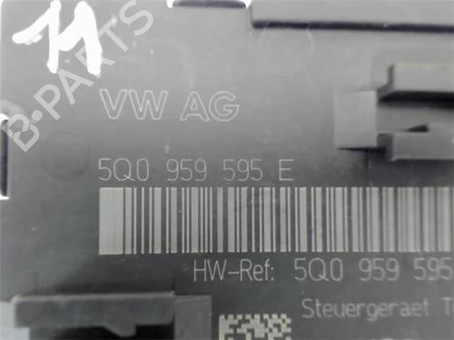 Elektronisk modul AUDI A3 (8P1)  | BP14345580M83 