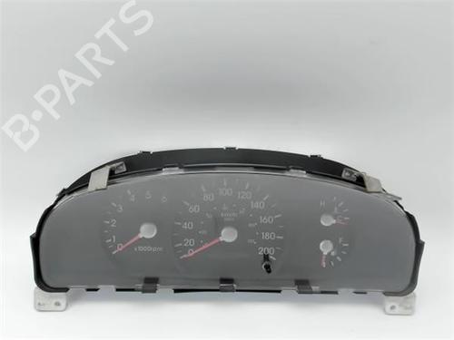 Used Instrument cluster KIA SORENTO I (JC) [2002-2011]  13521626