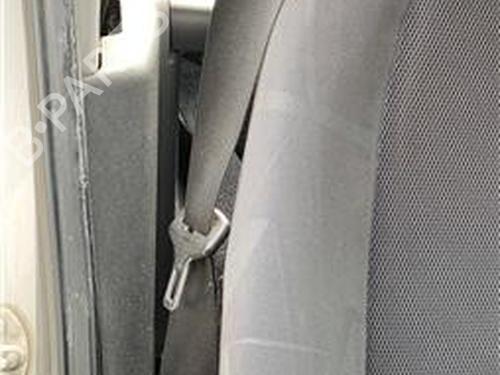 Used Front right seatbelt SMART FORTWO Cabrio (451) 1.0 (451.431, 451.480) (71 hp) 29277298