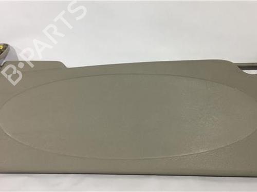 Used Right sun visor RENAULT KANGOO / GRAND KANGOO II (KW0/1_) 1.5 dCi 85 (KW0K, KW0L, KW0B) (86 hp) 9636922