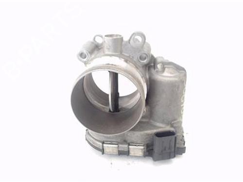 Throttle body JAGUAR F-PACE (X761) 2.0 TD4 AWD AJ813373 | G4D39F991AA