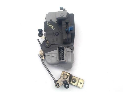Front left lock CITROËN BERLINGO / BERLINGO FIRST Box Body/MPV (M_) 1.9 D 70 (MBWJZ, MCWJZ) | BP21359974C98 