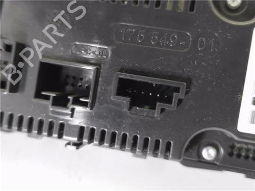 Climate control MERCEDES-BENZ B-CLASS Sports Tourer (W246, W242) B 200 CDI (246.201) | BP29280899I5 