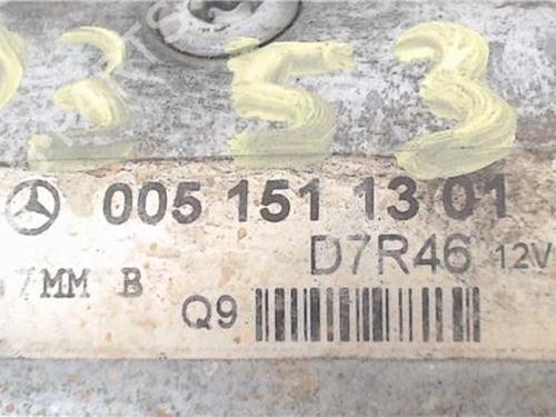 Starter MERCEDES-BENZ C-CLASS T-Model (S203) C 220 CDI (203.208) | BP27202602M8 