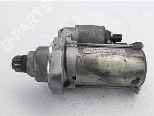 Starter VW GOLF V (1K1) 2.0 GTI | BP40150845M8  - Image 7