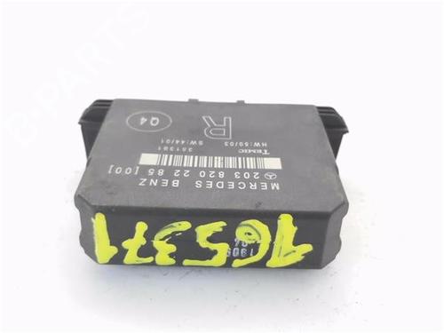 Elektronische module MERCEDES-BENZ C-CLASS (W203) C 180 Kompressor (203.046) | BP13643476M83 