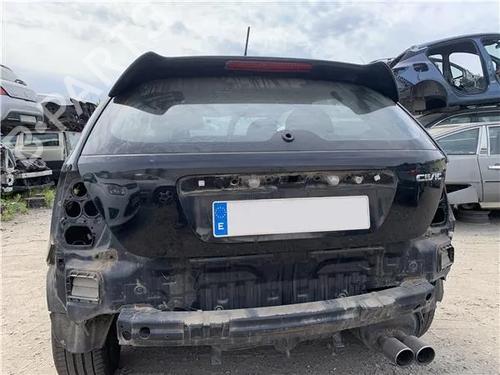 Used Tailgate Tailgate HONDA CIVIC VII Hatchback (EU, EP, EV) 1.6 i (EP2, EU8, EU6) (110 hp) 26563857 26563857