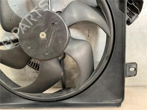 Radiator fan CITROËN C2 (JM_) 1.4 | BP20159296M35 
