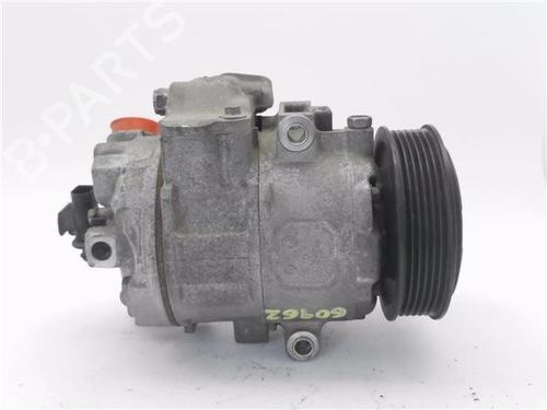 AC compressor SKODA FABIA II (542) 1.4 TDI | BP32450920M34 - Image 2