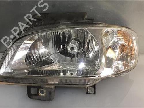 Used Left headlight SEAT IBIZA II (6K1) [1993-2002]  12597088