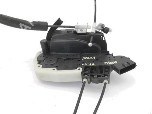 Rear left lock NISSAN MICRA IV (K13K, K13KK) 1.2 | BP23428001C100 