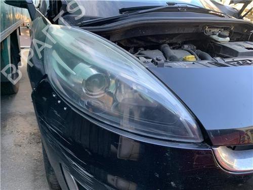 Used Right headlight Right headlight RENAULT GRAND SCÉNIC III (JZ0/1_) 1.5 dCi (JZ0B, JZ07) (106 hp) 33729434 33729434