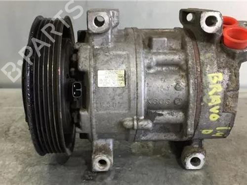 AC compressor FIAT BRAVO II (198_) 1.9 D Multijet (198AXB1A) | BP9759194M34 