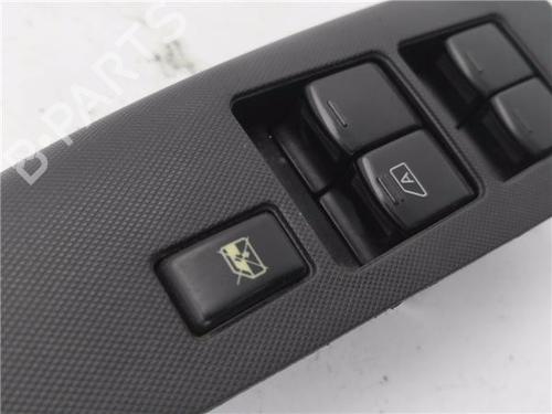 Left front window switch NISSAN NOTE (E11, NE11) 1.5 dCi | BP29574402I27 