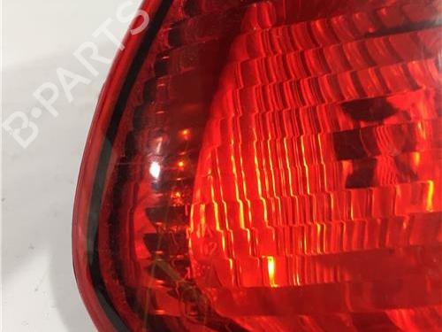 Left taillight SEAT LEON (1M1) 1.6 16 V | BP9635831C34 