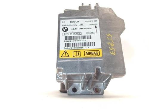 Used ECU airbags BMW 1 (E87) 118 d (143 hp) 9949091