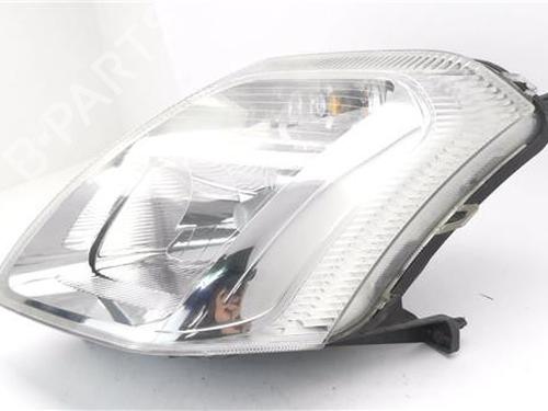 Left headlight CITROËN C2 (JM_) 1.4 HDi | BP36778139C28 - Image 2