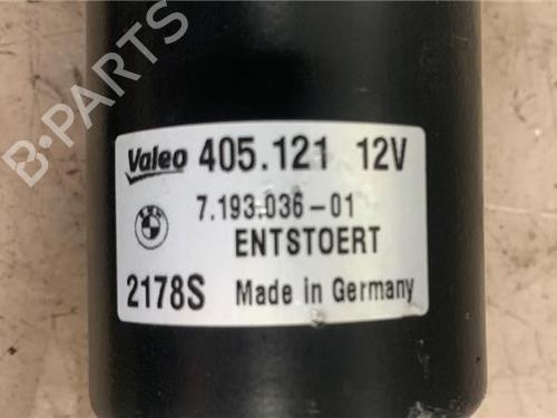 Front wiper motor BMW 1 (E81) 118 d | BP14917700M29 