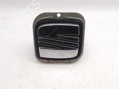 Used Tailgate lock Tailgate lock 16059932 16059932