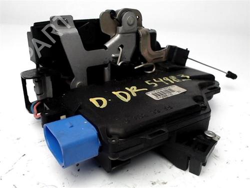 Used Front right lock SEAT ALTEA (5P1) 1.9 TDI (105 hp) 12202155